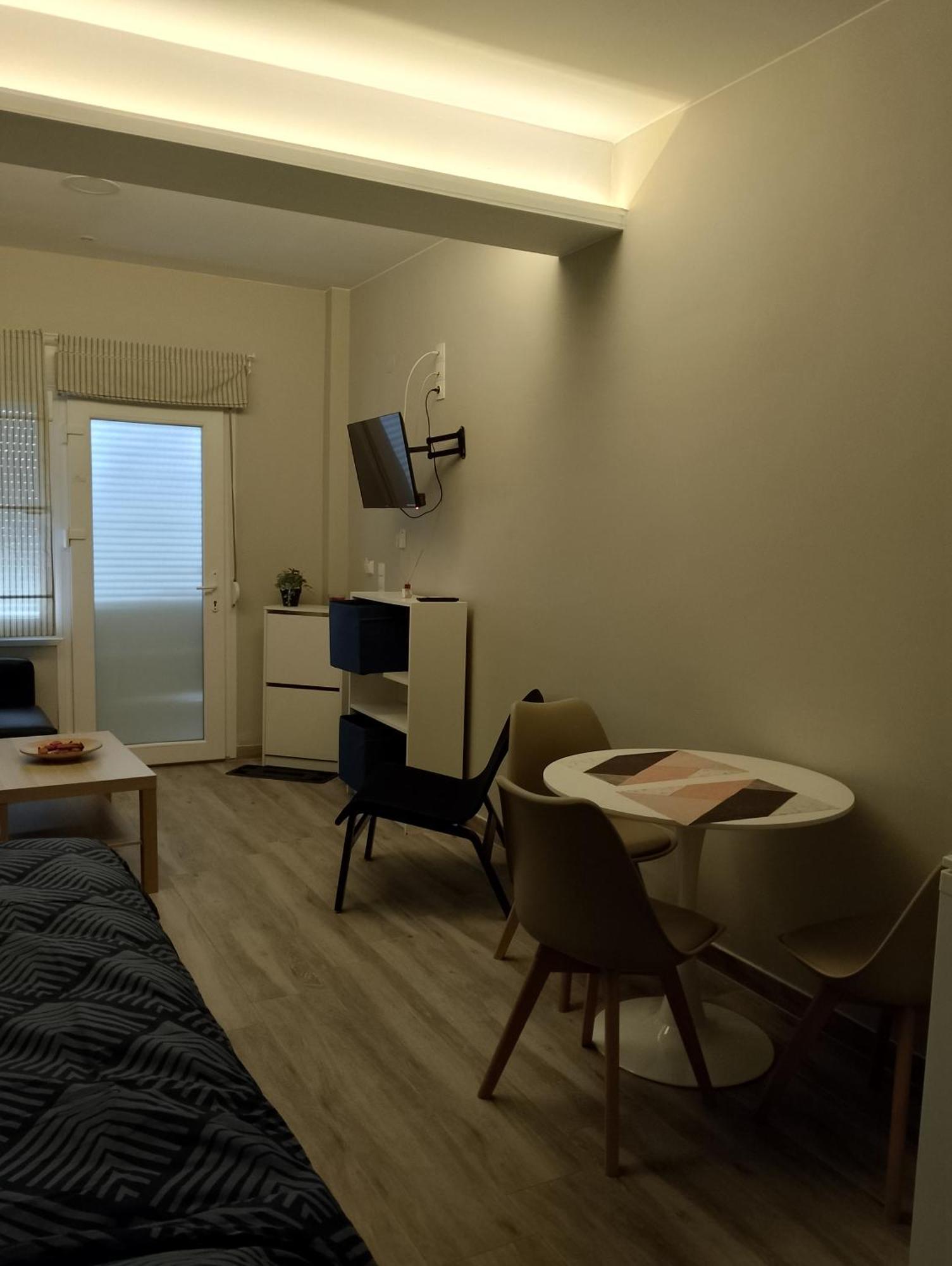 Navarino Studio Dráma Exteriör bild