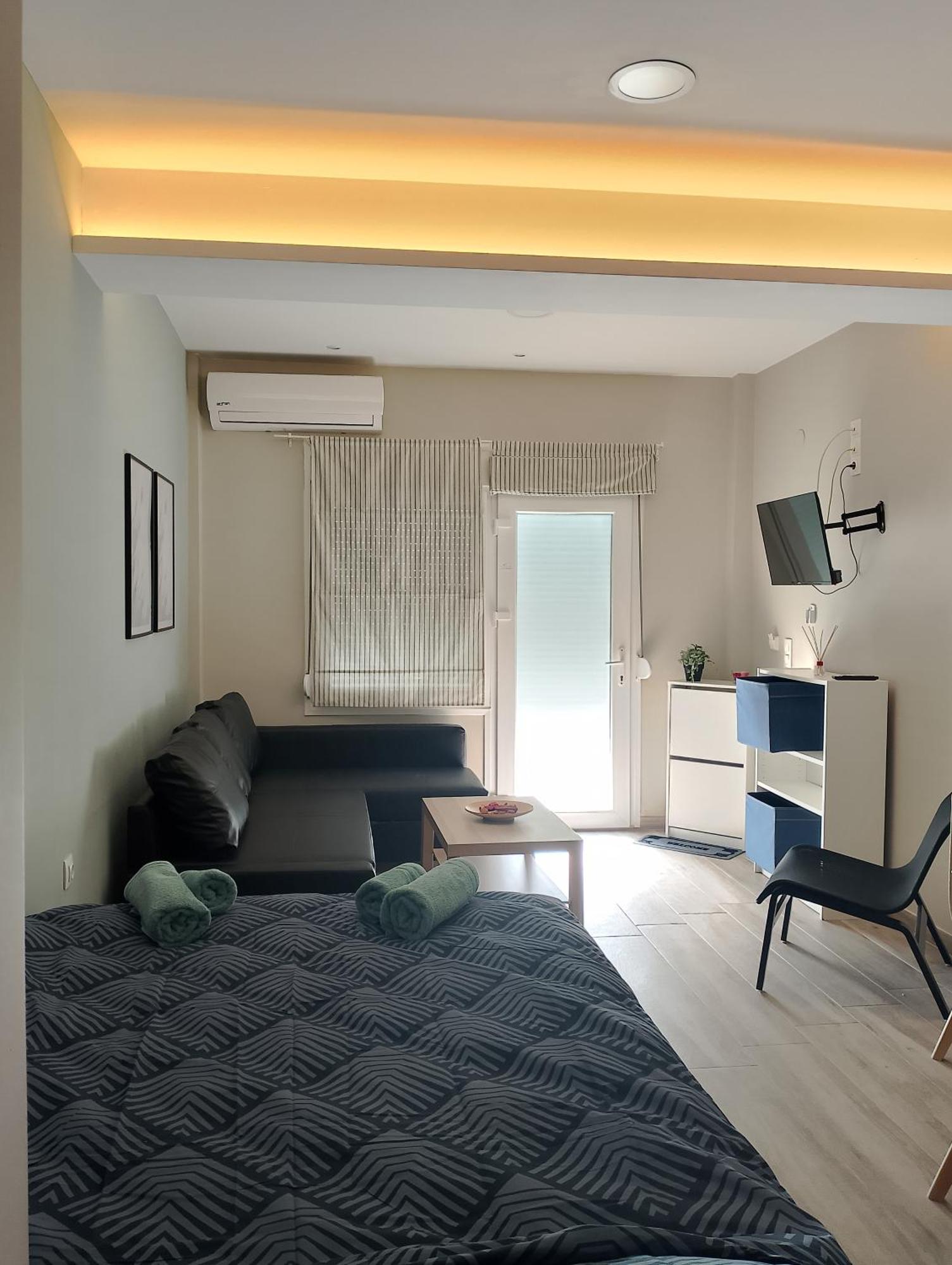 Navarino Studio Dráma Exteriör bild